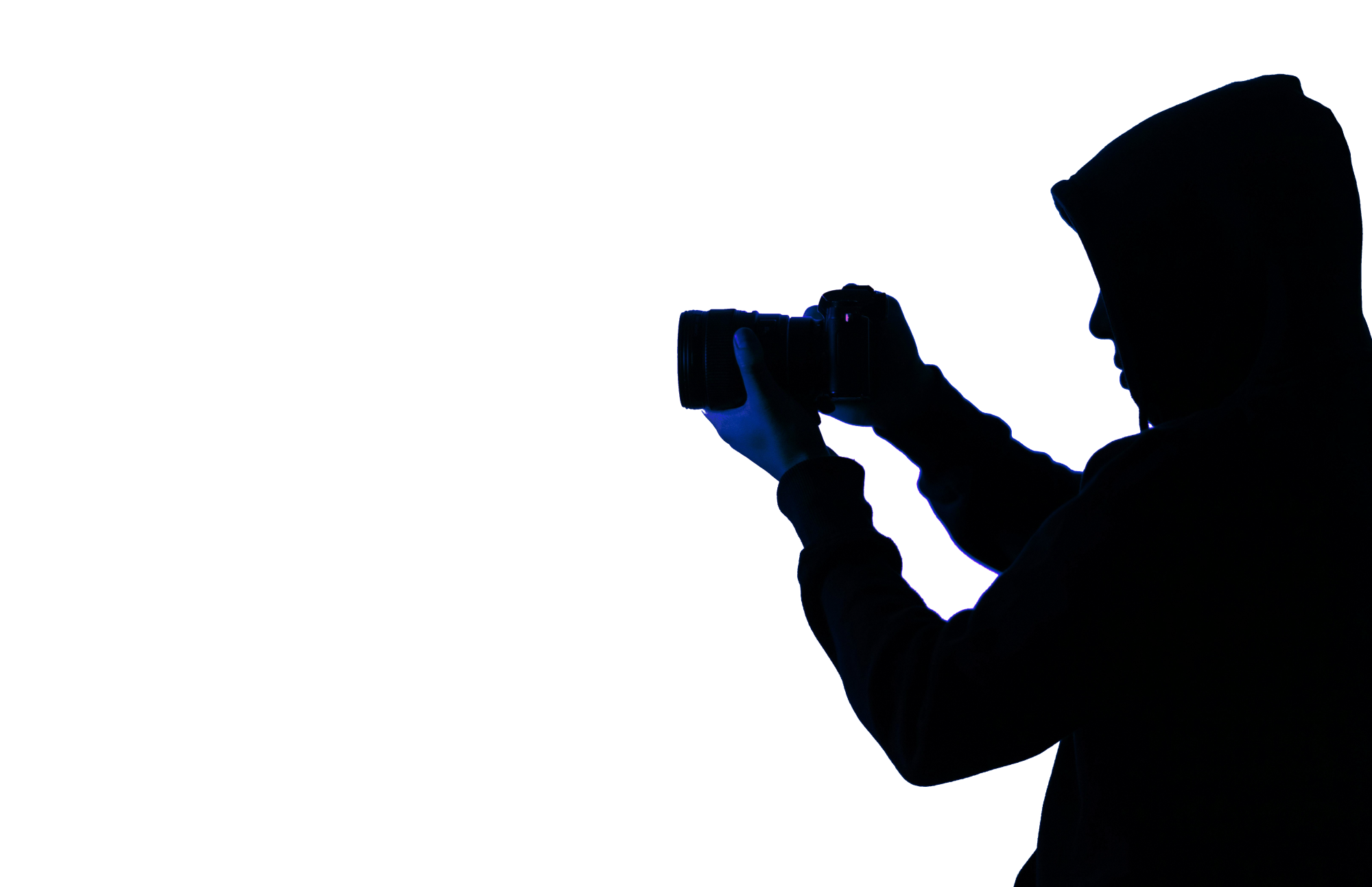 Un enquêteur discret et professionnel